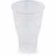 Drink Cups Smoothie Plastic 10oz 50pc/20 PLASTIC CUPS image