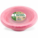 Plates Plastic Bowls Pink 12oz 10pc/30 PLASTIC BOWLS image