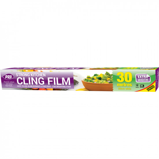 Cling Film 30mx30cm/12 image