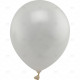 Party Balloons White 20pc/24 image