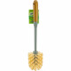 Toilet Brush Eco Friendly Bamboo Handle 37cm 1pc/24 CLEANING image