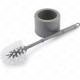 Toilet Brush with Holder 1pc/48 CLEANING image