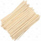 Drink Coffee Stirrer Wooden 140x5x1mm 1000pc/10 COFFEE CUPS, STIRRERS image