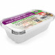 Foil Oven Dishes & Lids Extra Large 255x155x70mm 2pc/12 FOIL CONTAINERS, FOIL CONTAINERS image