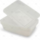 Food Containers & Lids Plastic 500ml 5pc/36 image