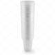 Drink Cups Plastic Clear 200ml 60pc/30 PLASTIC CUPS image