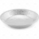 Foil Flan Dishes Large 200 x 22mm 4pc/24 image