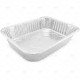 Foil Containers Rectangle 262 x 274 x 76mm 2pc/50 image