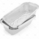 Foil Oven Dishes & Lids Large 200x111x55mm 5pc/24 FOIL CONTAINERS, FOIL CONTAINERS image