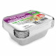Foil Oven Dishes Small 130x100x40mm 12pc/48 FOIL CONTAINERS, FOIL CONTAINERS image