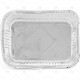 Foil Oven Dishes Small 130x100x40mm 12pc/48 FOIL CONTAINERS, FOIL CONTAINERS image