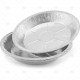 Foil Pie Platters Round 228 x 35mm 5pc/24 image