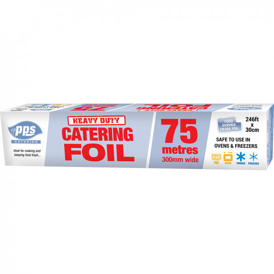 Food Catering Foil 75m x 300mm /6 image