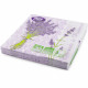 Napkins Design 3Ply Purple Lavender Bunch 33cm 20pc/12 image