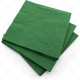 Napkins 3ply Green 40cm 20pc/12 image