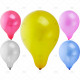 Party Jumbo Balloons 25pcs / 80 image