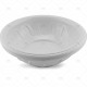 Plates Plastic Salad Bowl White 35oz 8pc/36 image