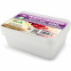Food Containers & Lids Rectangle Plastic 650ml 4pc/36 image