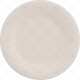 Plates Paper White 18cm 35pk/24 image