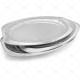 Foil Platters Medium 426x286x29mm 3pcs/25 image