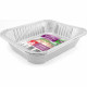 Foil Roasting Dishes 323x266x64mm 3pc/24 image