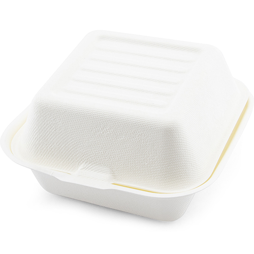 BAGASSE BOXES & TRAYS